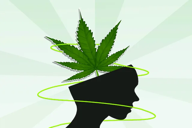 Calm river stone — Sea Change Cannabis anxiety & stress category