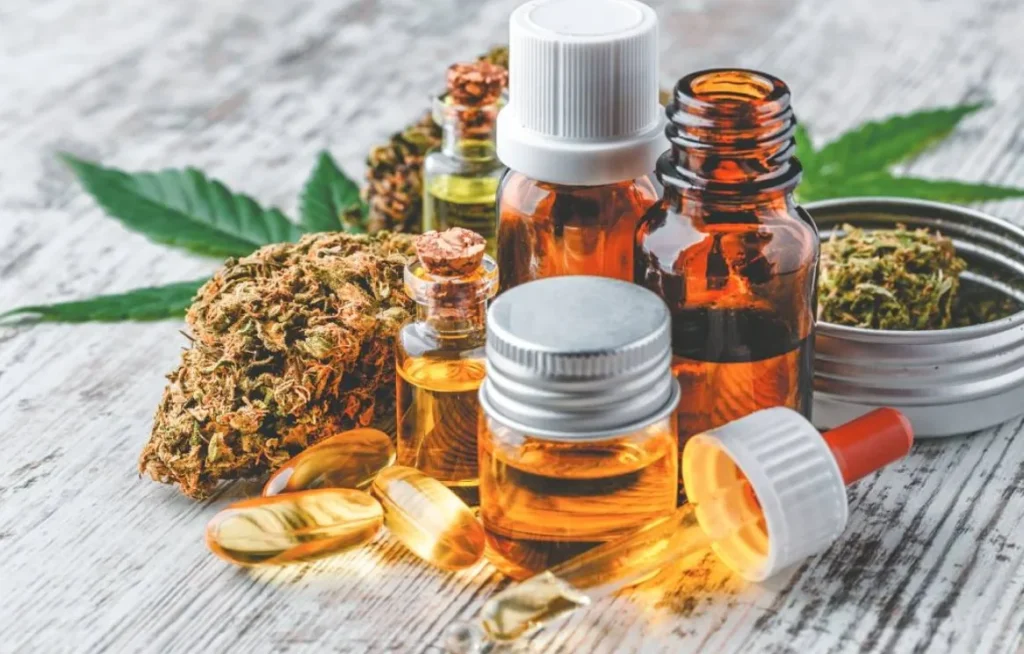 Open book — Sea Change Cannabis new-to-cannabis category